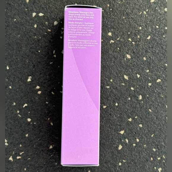 OLEHENRIKSEN Hydrabarrier Nourishing Face Oil - Picture 12 of 13